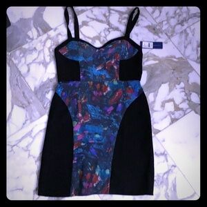 Rebecca minkoff Claudia dress 0 NWT